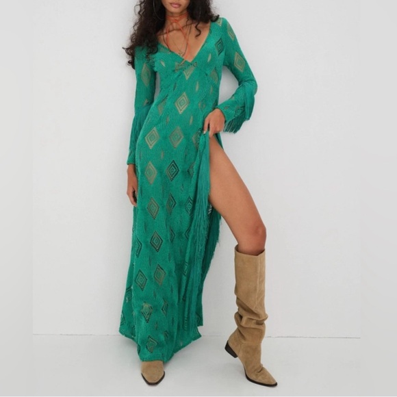 For Love And Lemons Victoria Dress